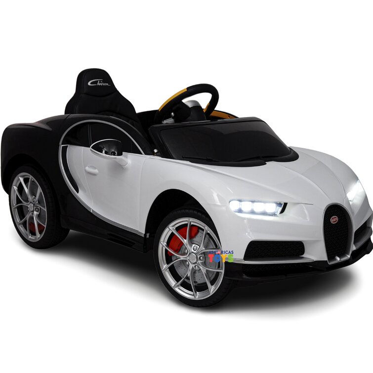 Toy cheap battery car